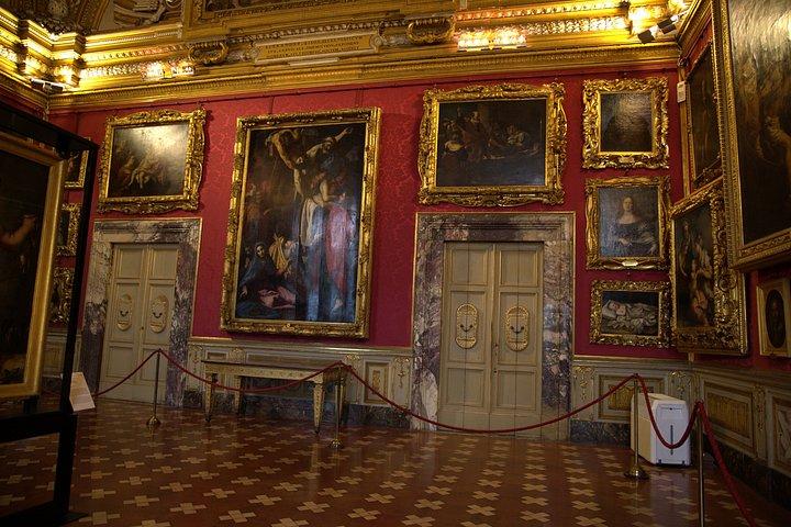 Florence Palazzo Pitti Priority Entry Ticket Experience