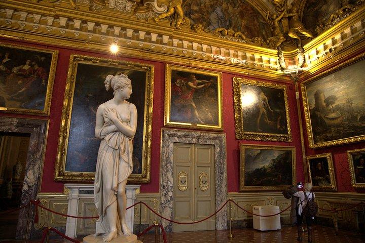 Florence Palazzo Pitti Priority Entry Ticket Experience