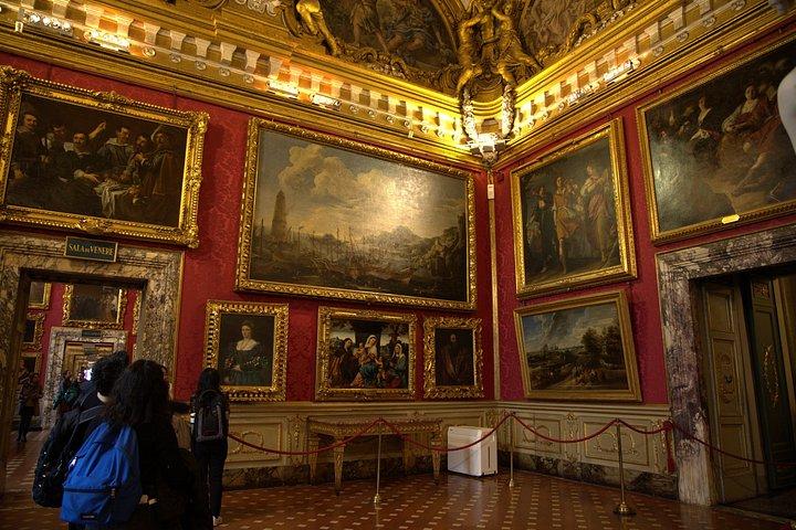 Florence Palazzo Pitti Priority Entry Ticket Experience