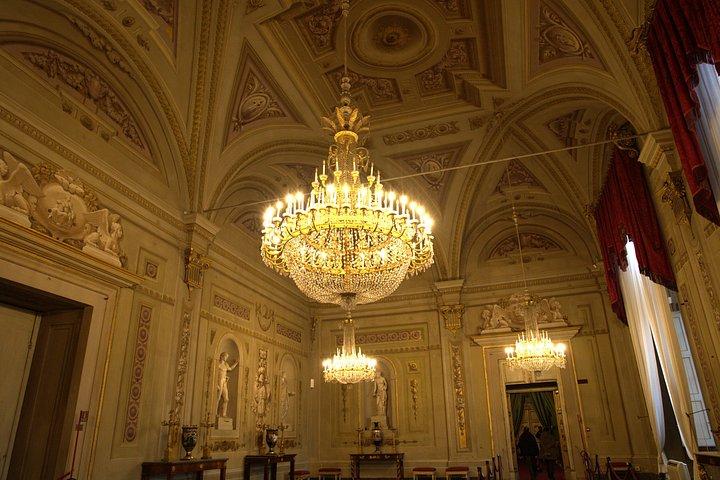 Florence Palazzo Pitti Priority Entry Ticket Experience