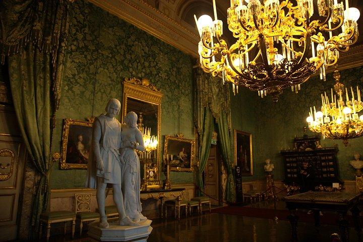 Florence Palazzo Pitti Priority Entry Ticket Experience