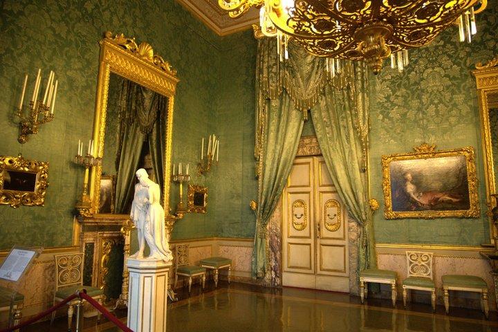 Florence Palazzo Pitti Priority Entry Ticket Experience