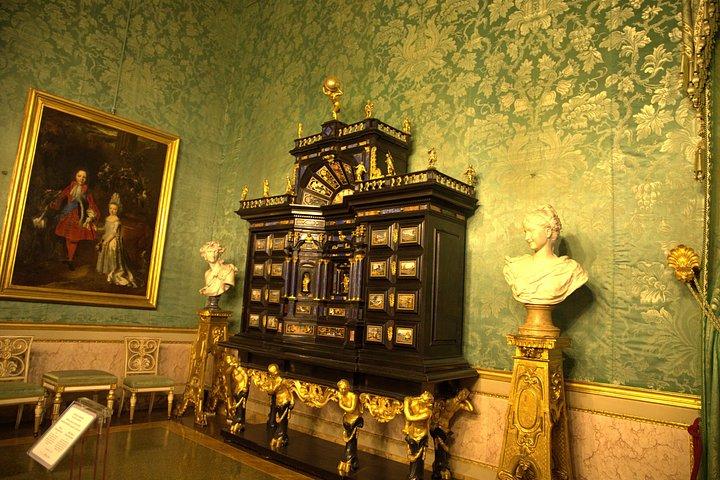 Florence Palazzo Pitti Priority Entry Ticket Experience