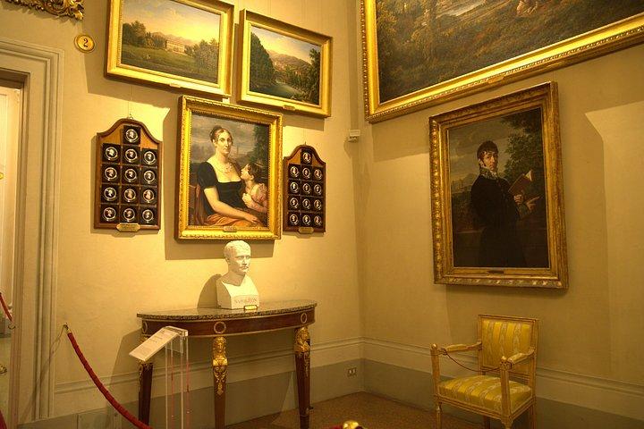 Florence Palazzo Pitti Priority Entry Ticket Experience