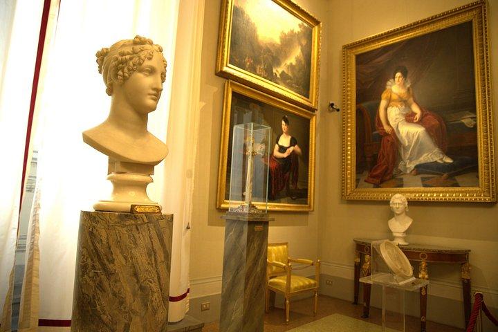 Florence Palazzo Pitti Priority Entry Ticket Experience