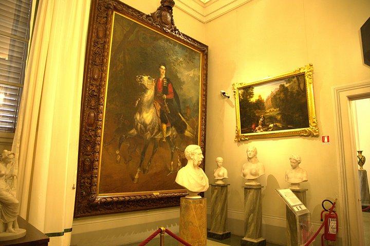 Florence Palazzo Pitti Priority Entry Ticket Experience