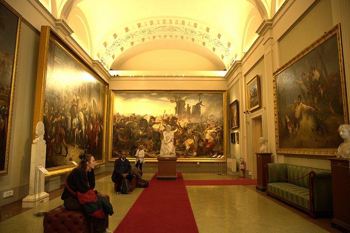 Florence Palazzo Pitti Priority Entry Ticket Experience