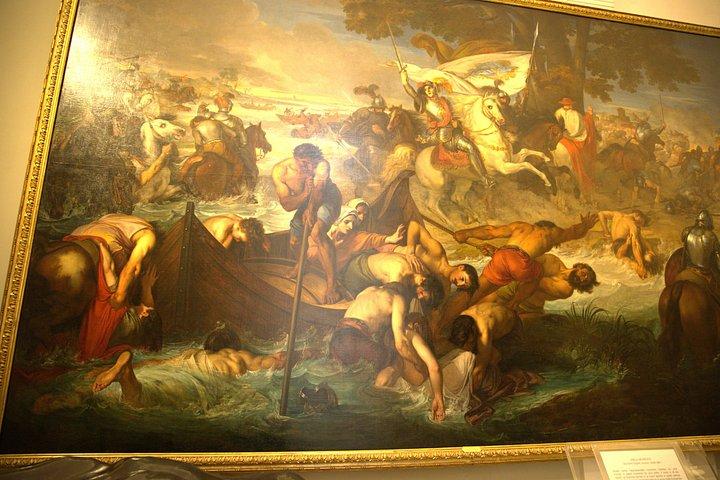 Florence Palazzo Pitti Priority Entry Ticket Experience