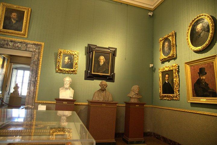 Florence Palazzo Pitti Priority Entry Ticket Experience