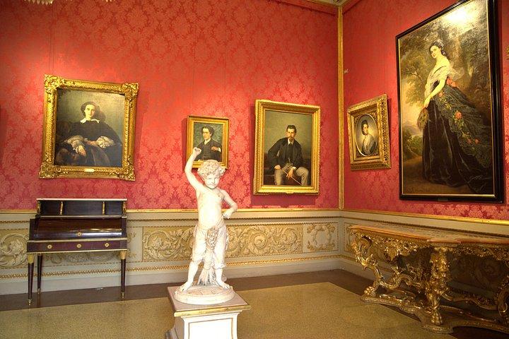 Florence Palazzo Pitti Priority Entry Ticket Experience