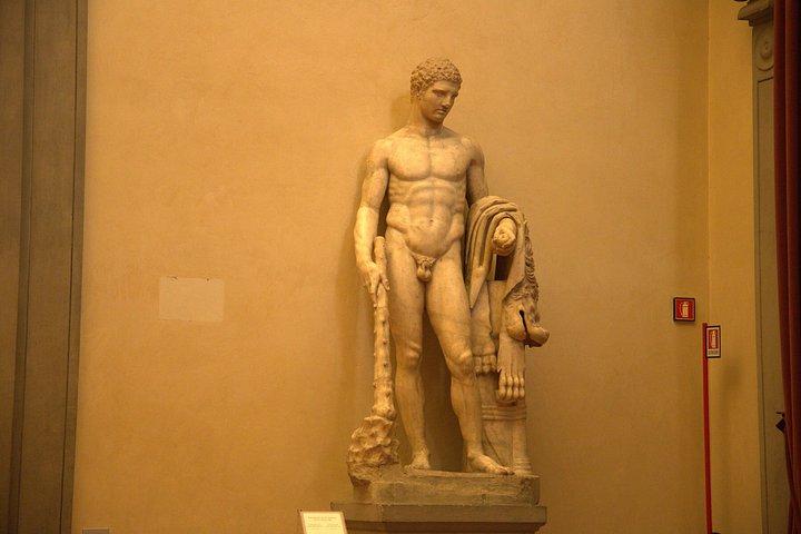Florence Palazzo Pitti Priority Entry Ticket Experience