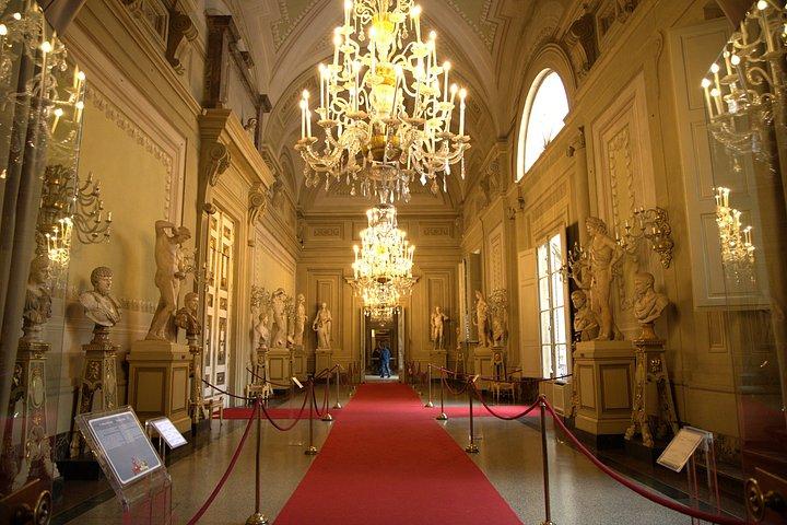 Florence Palazzo Pitti Priority Entry Ticket Experience