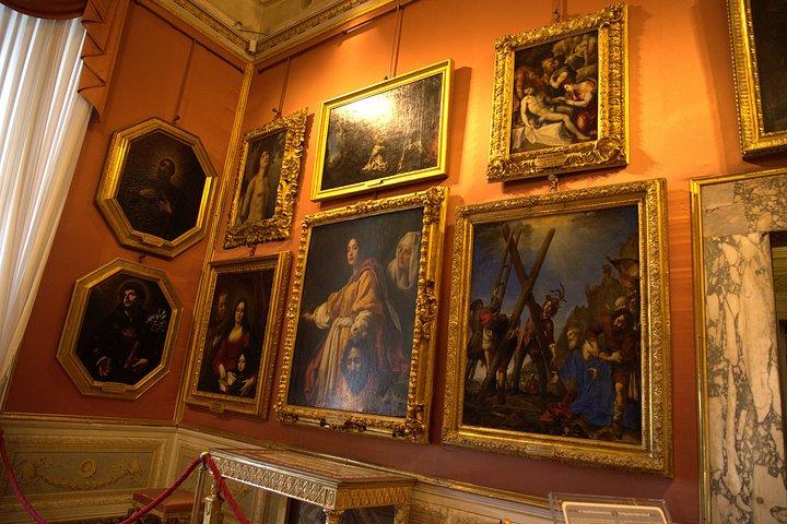 Florence Palazzo Pitti Priority Entry Ticket Experience