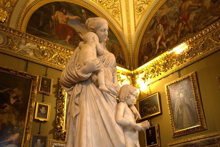 Florence Palazzo Pitti Priority Entry Ticket Experience