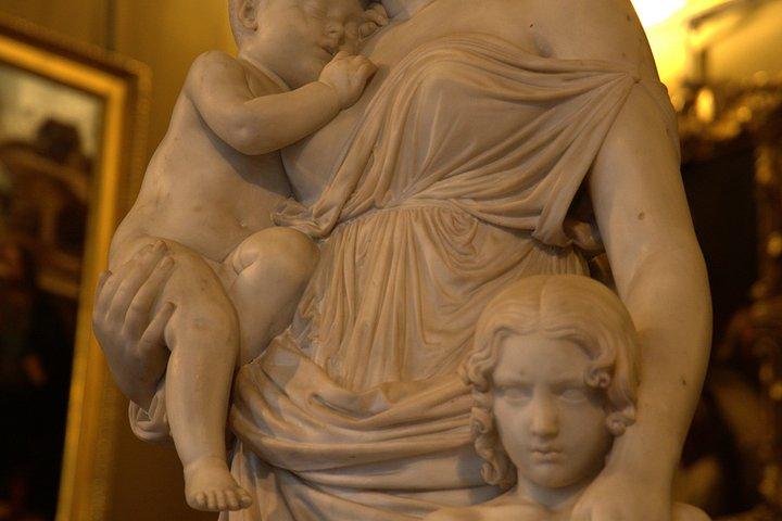Florence Palazzo Pitti Priority Entry Ticket Experience