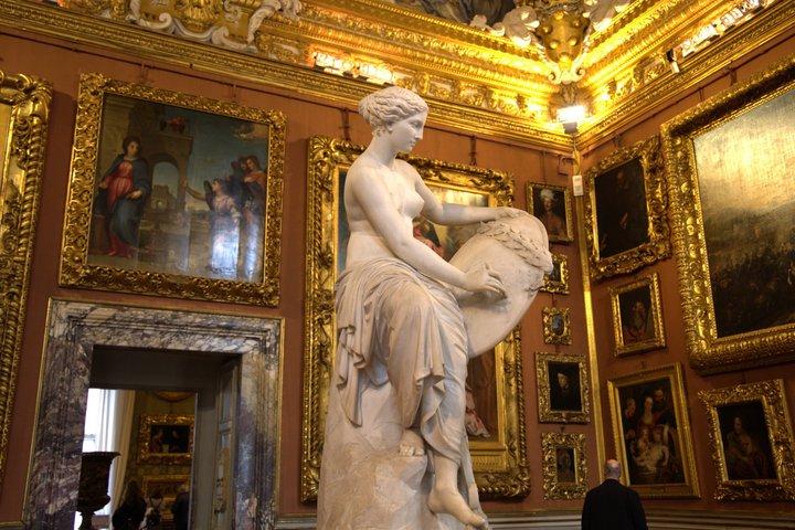 Florence Palazzo Pitti Priority Entry Ticket Experience