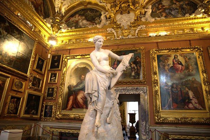 Florence Palazzo Pitti Priority Entry Ticket Experience