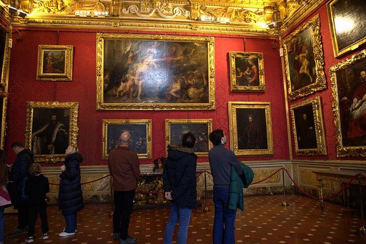 Florence Palazzo Pitti Priority Entry Ticket Experience