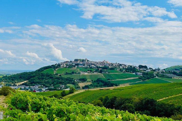 Paris Wine Day Tours exclusieve wijntour in de omgeving van Sancerre