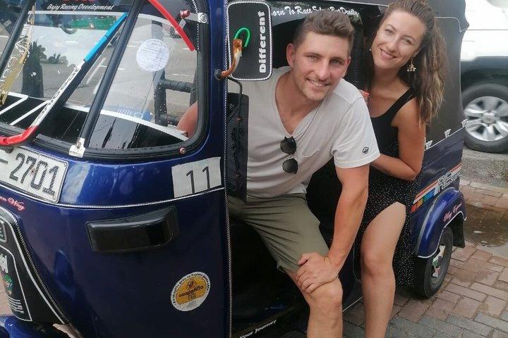 Colombo Private City Tour en Tuk Tuk avec prise en charge à l'hôtel