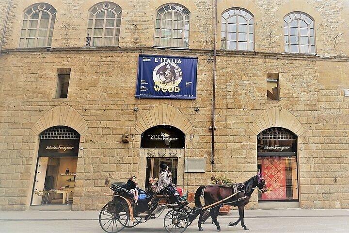 メイド・イン・イタリーのプライベートツアー