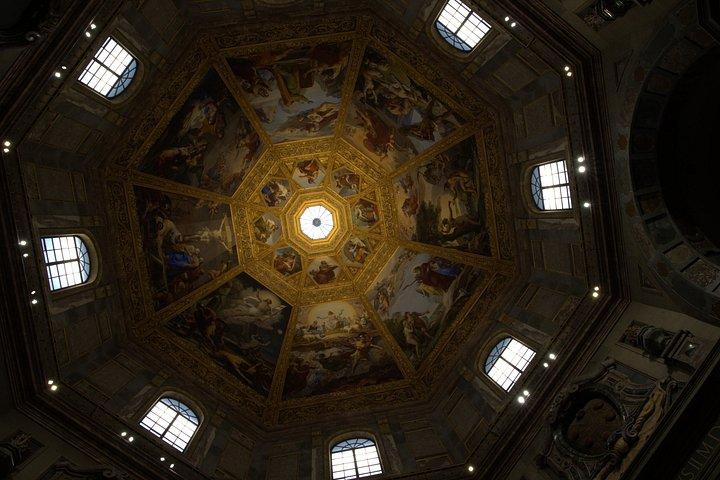 Florence Medici Chapels: Skip-the-Line Ticket & Audio Guide