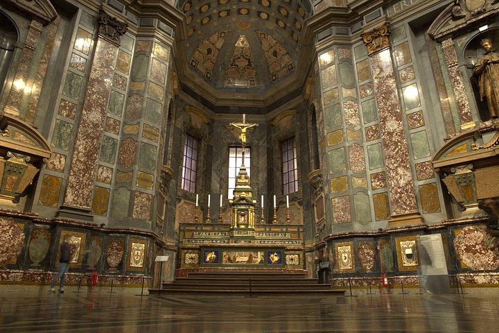 Florence Medici Chapels: Skip-the-Line Ticket & Audio Guide