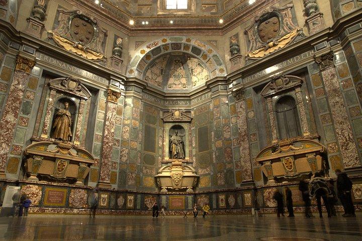 Florence Medici Chapels: Skip-the-Line Ticket & Audio Guide