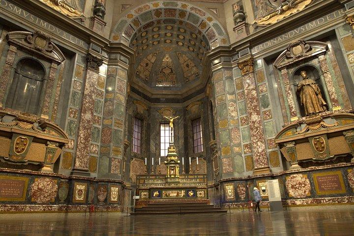 Florence Medici Chapels: Skip-the-Line Ticket & Audio Guide