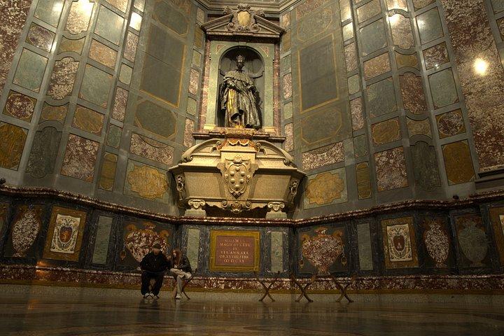 Florence Medici Chapels: Skip-the-Line Ticket & Audio Guide