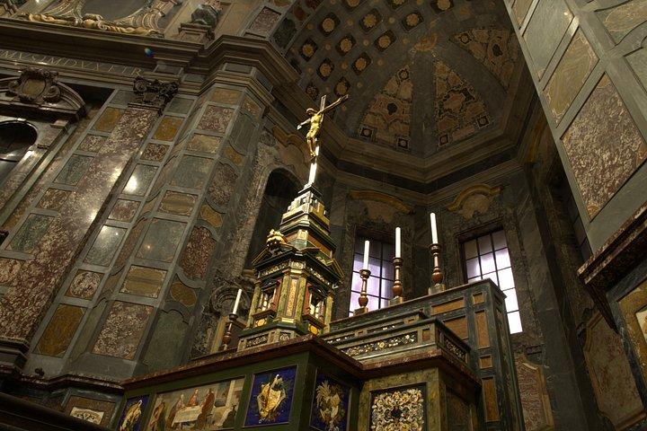 Florence Medici Chapels: Skip-the-Line Ticket & Audio Guide