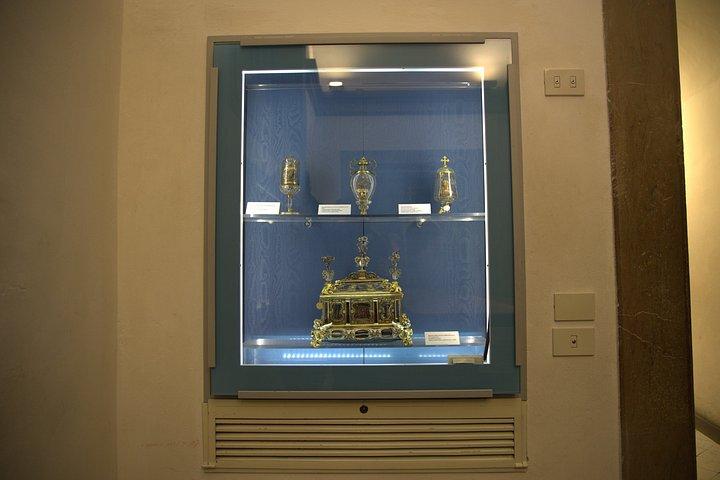 Florence Medici Chapels: Skip-the-Line Ticket & Audio Guide