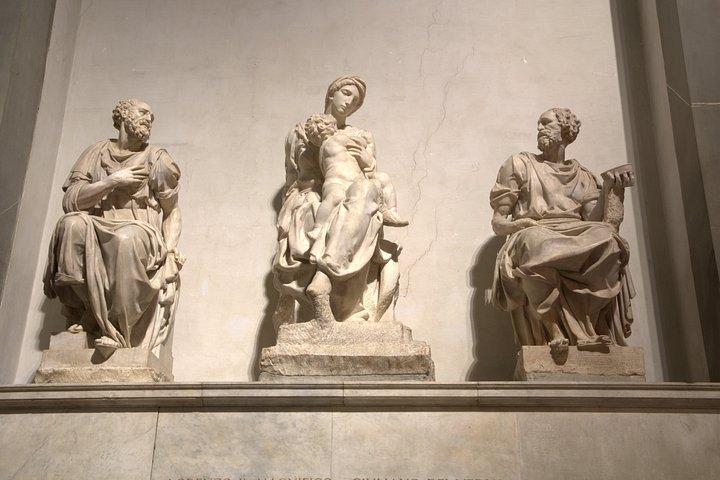 Florence Medici Chapels: Skip-the-Line Ticket & Audio Guide