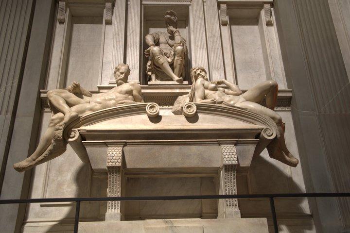Florence Medici Chapels : Skip the line ticket & audio Gids