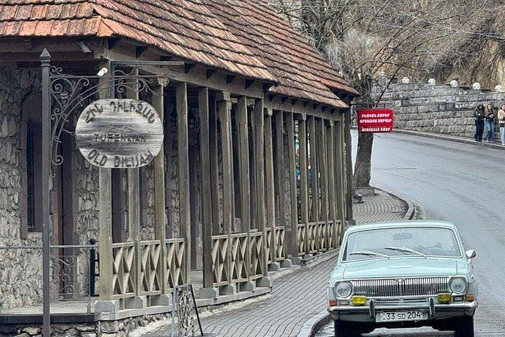 Self Drive to Armenia -2026
