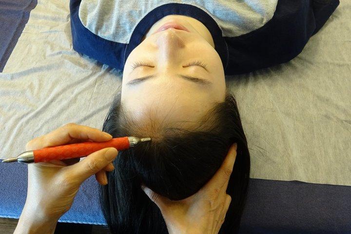 Coreano Head Spa & Massagem do Corpo em Gangnam Seul
