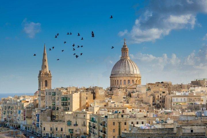 Tour a Malta Mdina y La Valeta desde el puerto de cruceros