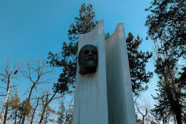 Cidade de Bishkek Bloody Secrets