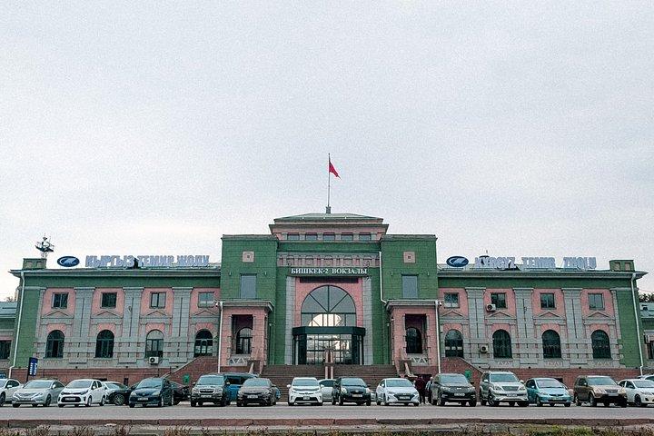 Cidade de Bishkek Bloody Secrets