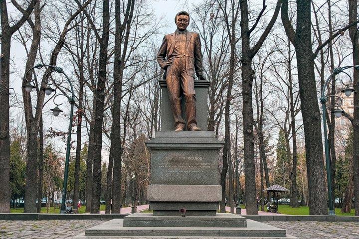 Cidade de Bishkek Bloody Secrets