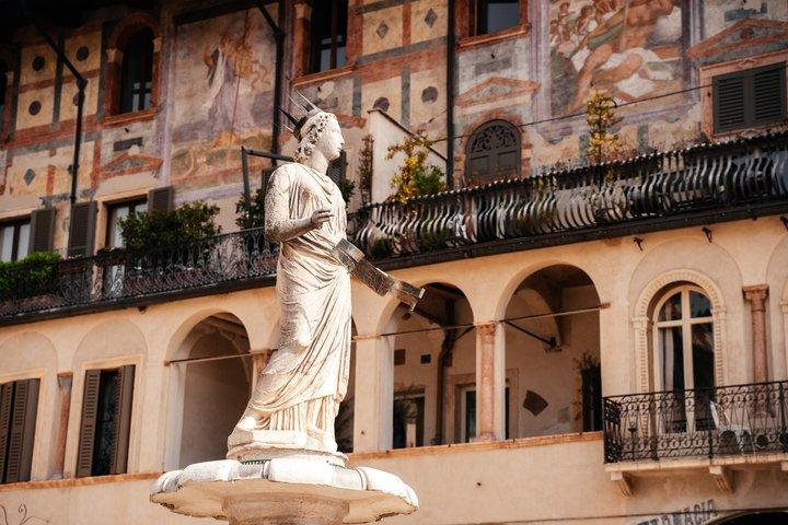 Visite à pied du meilleur de Vérone avec arène
