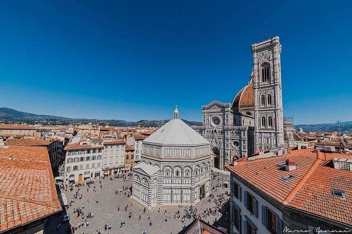 Florence Duomo Complex Bell Tower Billet d'entrée coupe-file