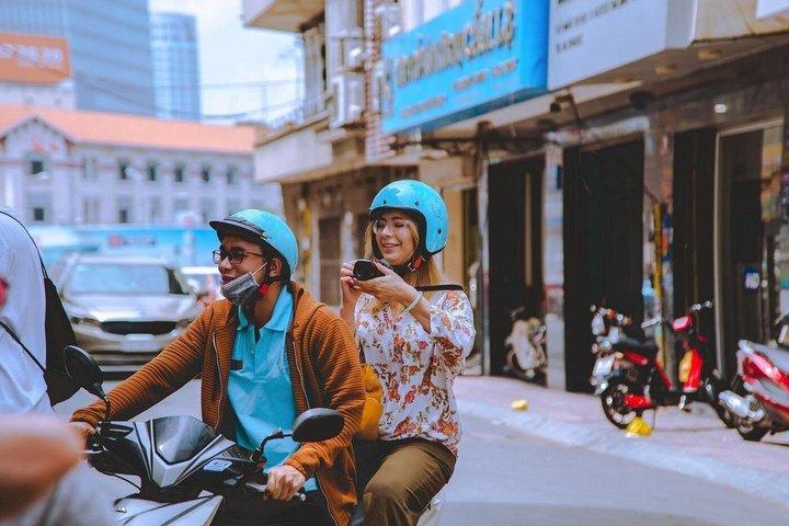 Von Ho-Chi-Minh-Stadt Combo City Highlight & Unseen By Motorrad