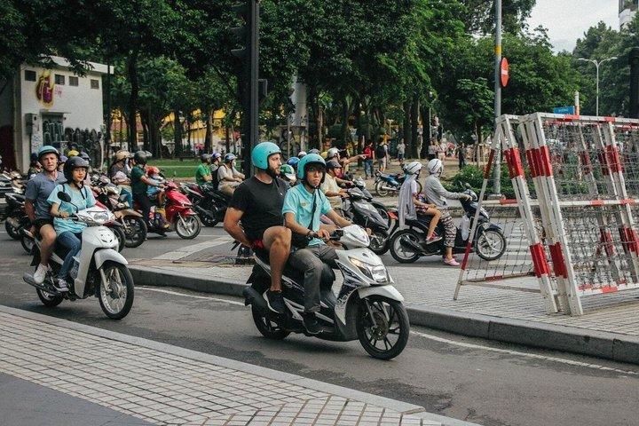 Von Ho-Chi-Minh-Stadt Combo City Highlight & Unseen By Motorrad