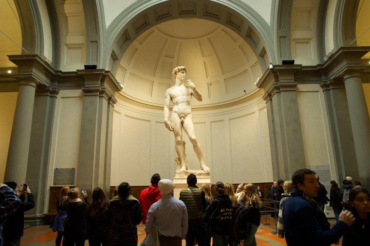 Florence Accademia Michelangelo’s David Skip-the-Line-ticket