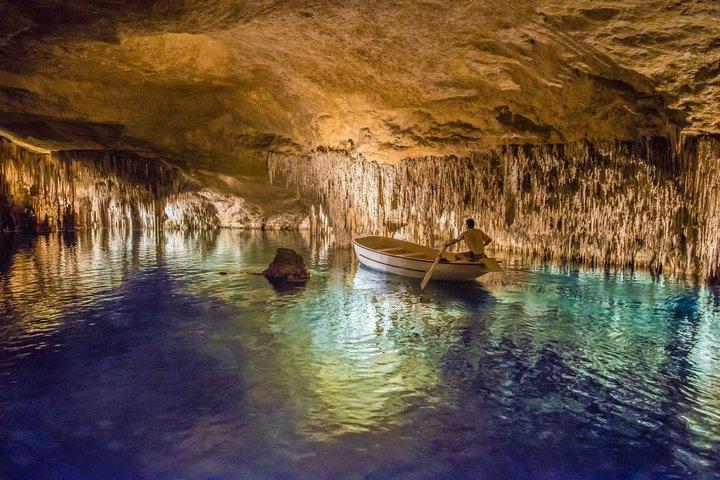 Visite as Cavernas Drach com serviço de coleta