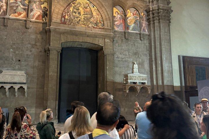 Florence : Dom van Florence met gids