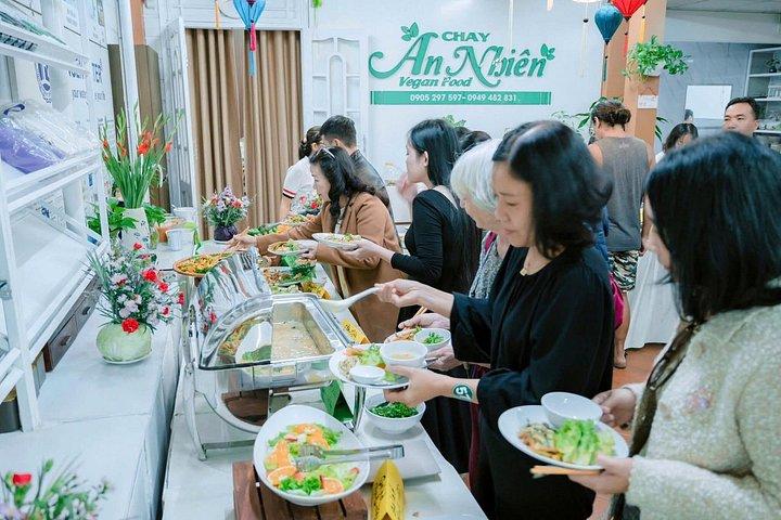 ホイアンヴィーガン料理教室＆ご当地グルメ試食体験