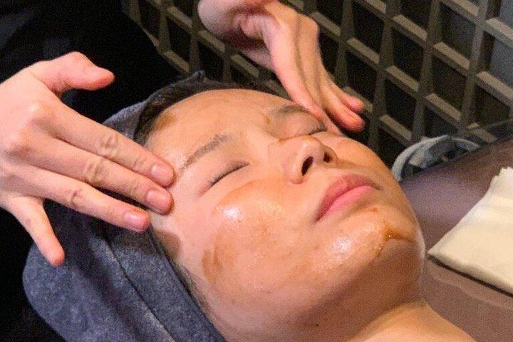 K Beauty Glow Up Privat Koreanska Ansikts- och Hudanalys i Seoul