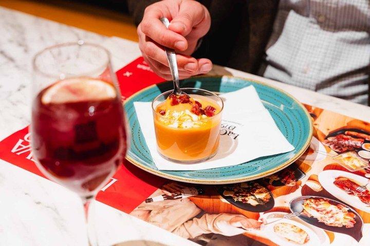 Gourmet Tapas und Weintour in Granada